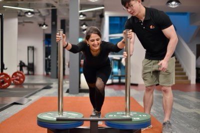 Hyrox : Maîtrisez l'endurance avec ce plan de 8 stations