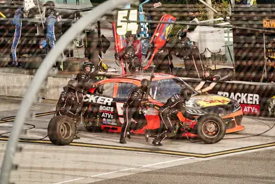 NASCAR 경기 규정 및 관전법 36개 팀 출전 보장 시스템 총정리