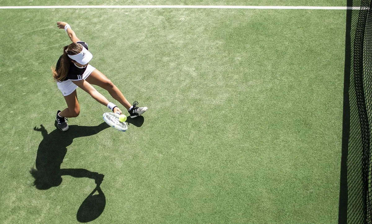 tennis, sports, woman, match, game, play, racket, ball, adidas, sports visor, recreation, tennis court, tennis, tennis, tennis, tennis, tennis