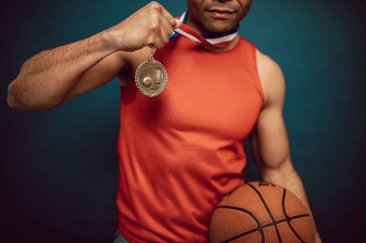 Olympische medaillehoop