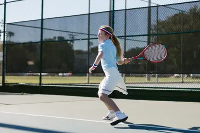 Tennis Schlag Geheimnisse: Wie man Technik lernen verbessert