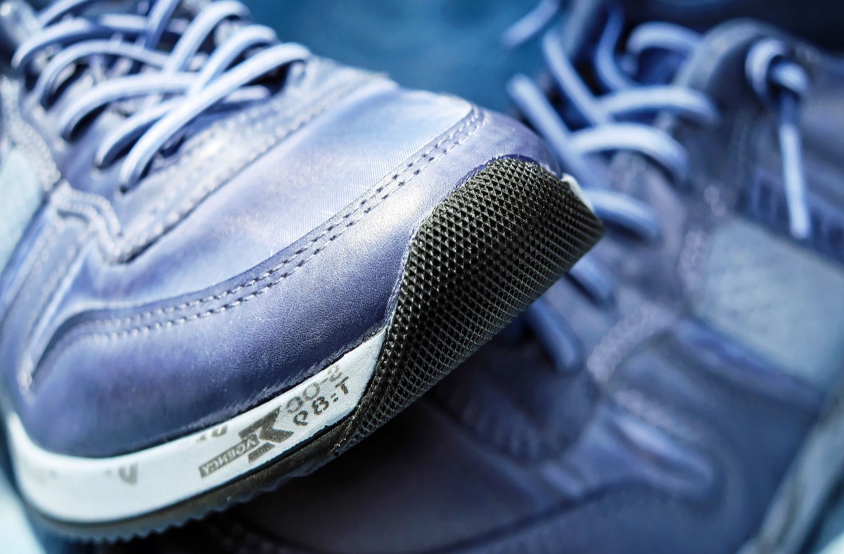 Détails techniques des chaussures de course
