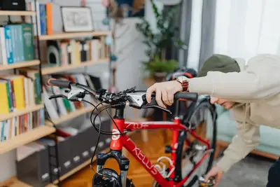 Comment effectuer un contrôle vélo avant sortie efficace ?